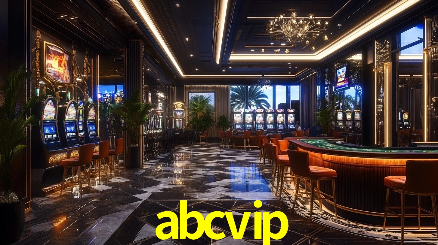 abcvip - Cassino Líder em Prêmios - abcvip.com